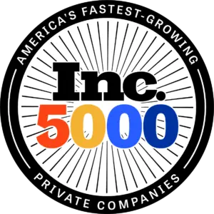 Inc. 5000 fastest-growing companies